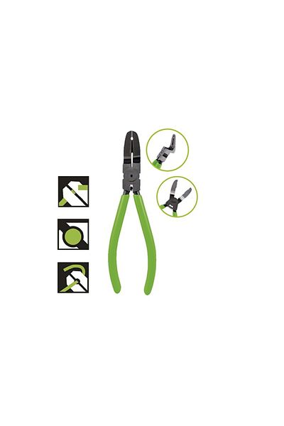 JBM CLESTE PENTRU EXTRAGEREA CLIPSURILOR DE PLASTIC JBM