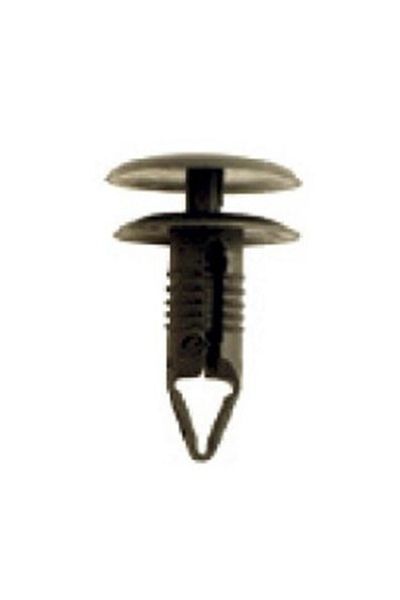 JBM Set of 10 Plastic Car Clips JBM