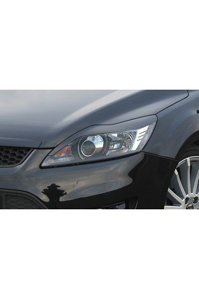 CED AUTO TRADE Pleoape Faruri compatibil cu Ford Focus 2 II facelift 2008-2012