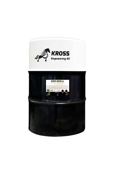 KROSS Exeo 5W30 Ll - 208L