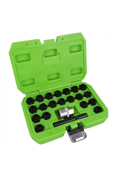 JBM SET PREZOANE ANTIFURT PENTRU VAG JBM