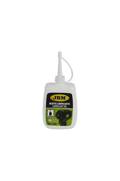 JBM OIL FOR PNEUMATIC TOOLS - 100ML JBM