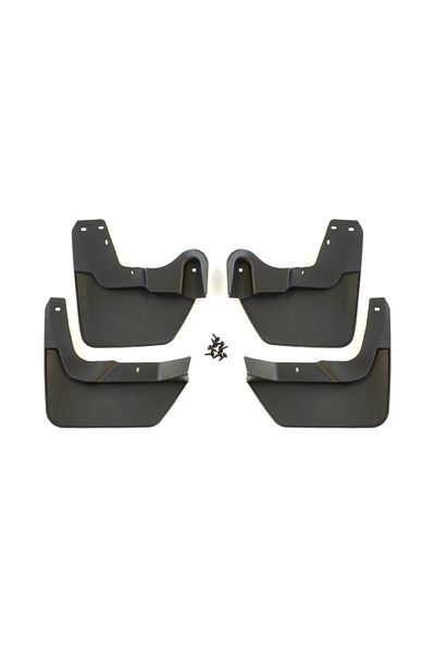 Mega Drive MUDGUARDS FOR DACIA DUSTER 2018-2021 SET OF 4 PCS