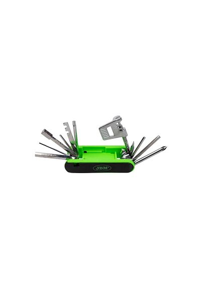 JBM MULTIFUNCTIONAL TOOL FOR BICYCLE REPAIR