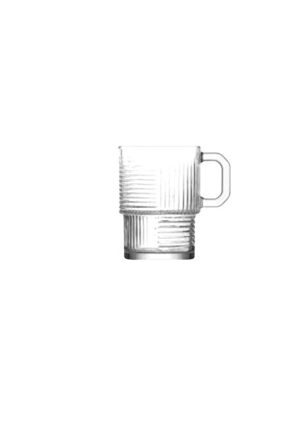 LAV Istanbul 6" Mugs Mug with Handle Tea & Coffee Cup