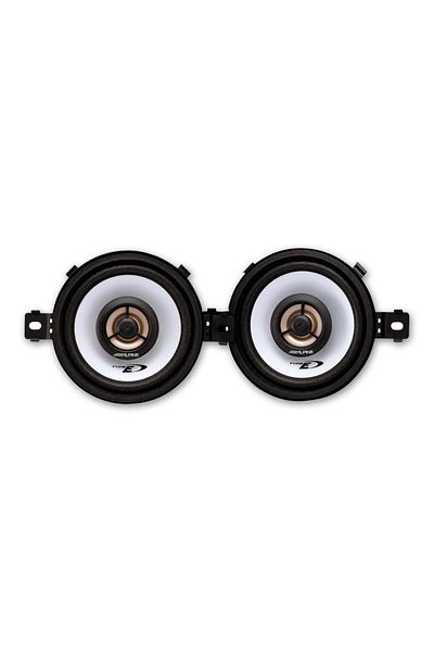 Alpine Alpine SXE-0825S coaxial car speaker set, 8.6 cm, 150W