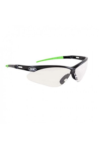 JBM Sports Safety Glasses. With Anti-Fog Protection JBM