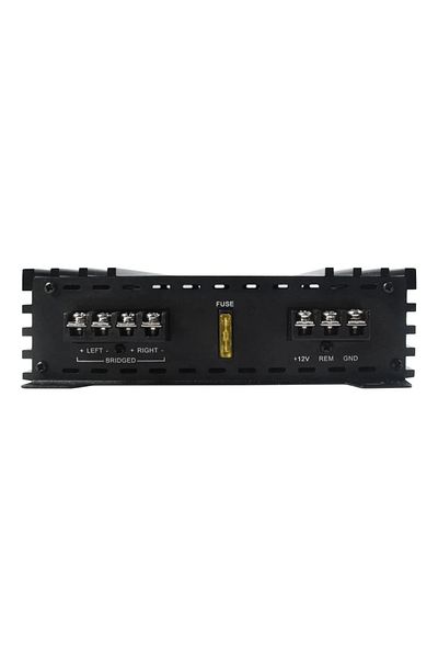 CED AUTO TRADE Amplificator auto Zapco ST-2B, 2 canale, 130W