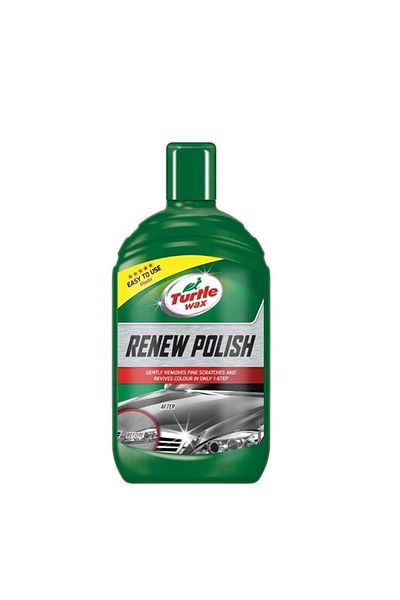 Turtle Wax POLISH PENTRU RECONDITIONARE TURTLE WAX 500ML