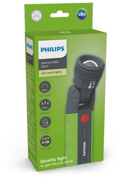 Philips PHILIPS XPERION 3000 1000 LM LED FOCUSING LAMP
