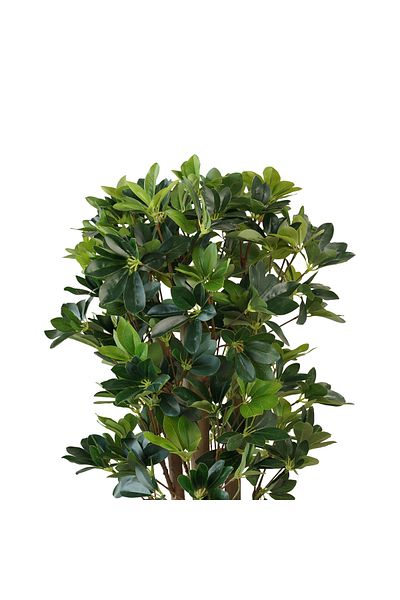 Generic 1 meter artificial green maple tree