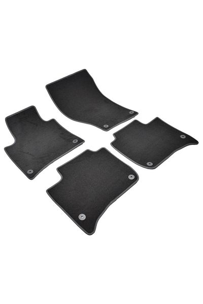 Umbrella UMBRELLA CAR MATS SET FOR PORSCHE CAYENNE II (2010-2017)