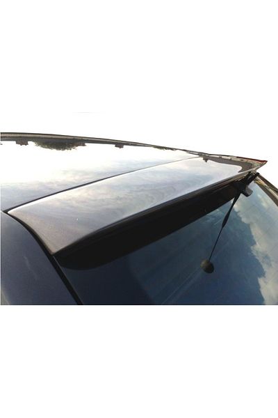 CED AUTO TRADE Eleron Portbagaj compatibil cu AUDI A3 8P 2003-2012, S3 Design Nevopsit