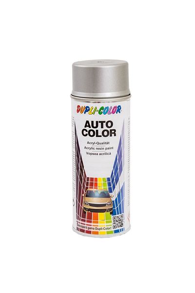 Dupli-Color VOPSEA SPRAY AUTO DACIA ARGINTIU DIAMANT METALIZATA DUPLI-COLOR