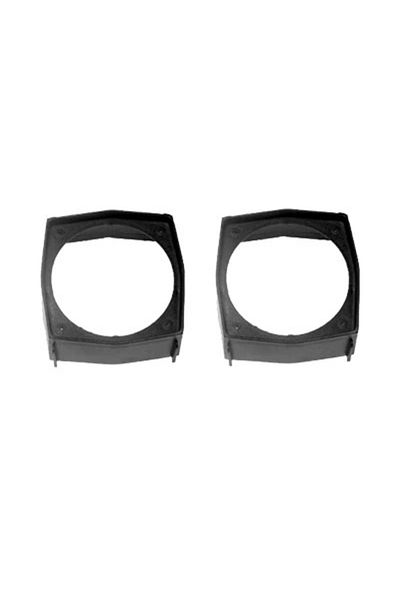 CED AUTO TRADE Inele adaptoare difuzoare auto Cod 20.406 Fiat Uno 1983-2002 Fata 130mm