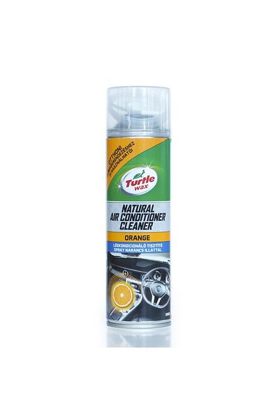 Turtle Wax SPRAY CURATAT CLIMA ORANGE 500ML TURTLE WAX