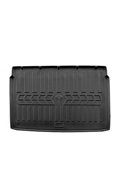 Umbrella Umbrella Trunk Mat for Peugeot 2008 Ii High Floor (2019-)