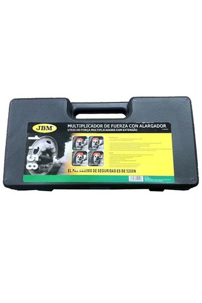 JBM MULTIPLICATOR DE FORTA CU PRELUNGITOR (RM1:56) JBM