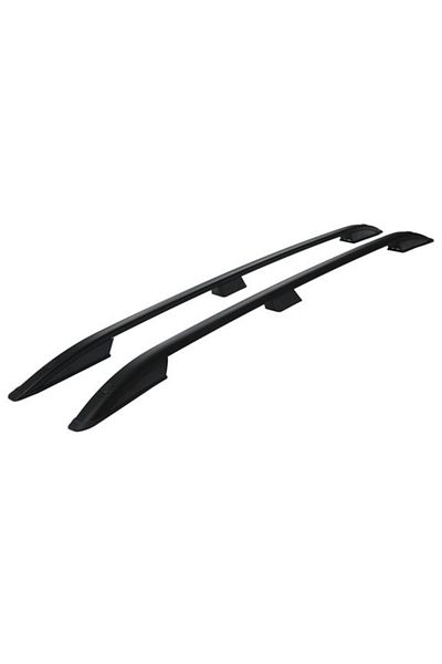 CED AUTO TRADE Bare longitudinale Premium FORD CUSTOM 2012-> caroserie scurta, culoare Negru, aluminiu