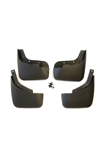 Mega Drive MUDGUARDS FOR AUDI Q7 2007-2014 SET OF 4 PCS