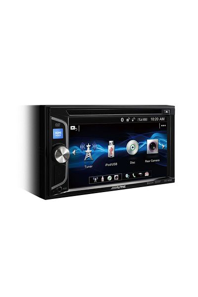 Alpine Sistem auto DVD multimedia Alpine IVE-W560BT, 6,2”