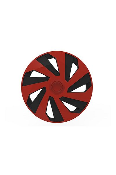 Mega Drive SET CAPACE ROTI 15` VECTOR RED&BLACK