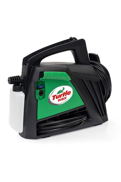 Turtle Wax APARAT SPALAT CU PRESIUNE 110 BAR, 1400W