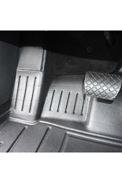 Umbrella Σετ πατακιών αυτοκινήτου από καουτσούκ για ομπρέλες Mg Hs (2019-)