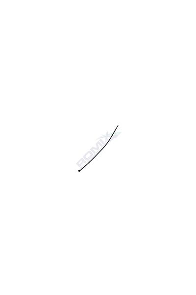 ROMİX COLIER CABLURI UNIVERSAL 5X300MM - NEGRU SET 100 BUC