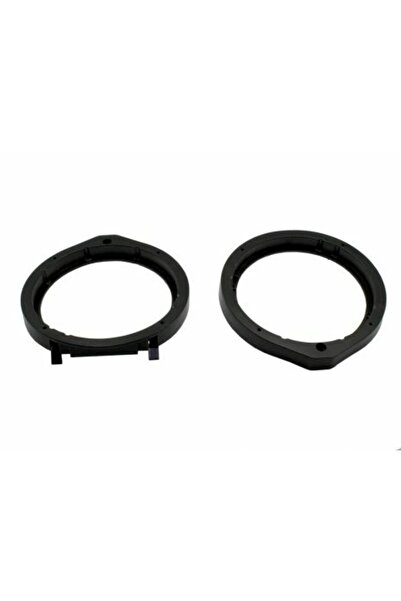 CED AUTO TRADE Inele adaptoare difuzoare auto Cod 20.530.165 Honda Civic 8 2005-2012 Fata 165mm