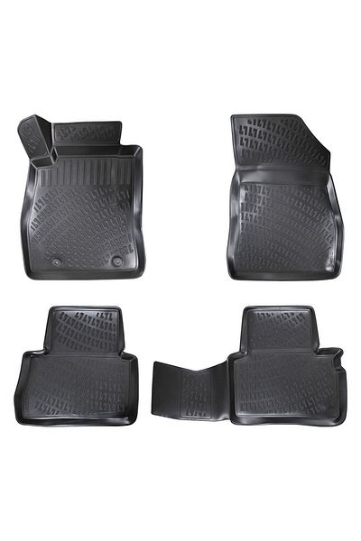 Umbrella SET COVORASE AUTO CAUCIUC UMBRELLA PENTRU NISSAN JUKE I (F15) 2010-2019