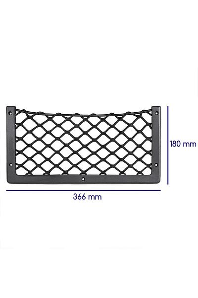 ALCA MESH STORAGE ORGANIZER 366 x 180 MM