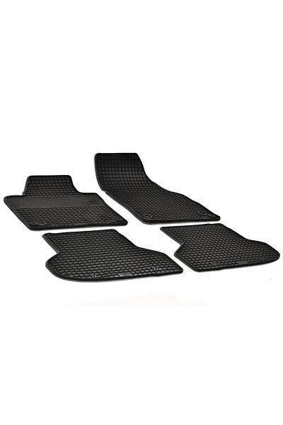 Umbrella UMBRELLA RUBBER CAR MATS SET FOR AUDI A3 (2003-2009).(2009-2011)