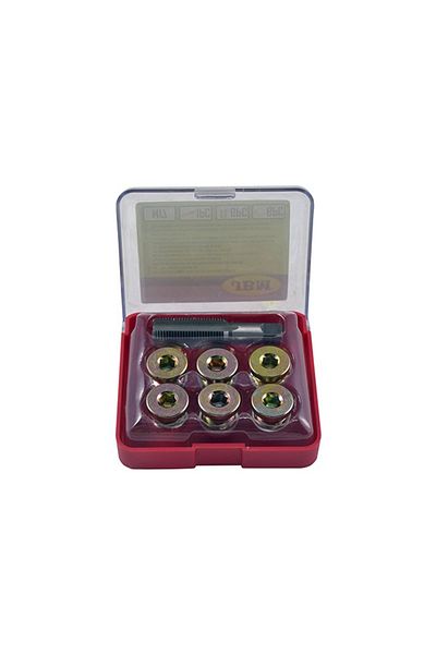 JBM JBM OIL PUMP THREAD REPAIR KIT (M-17)