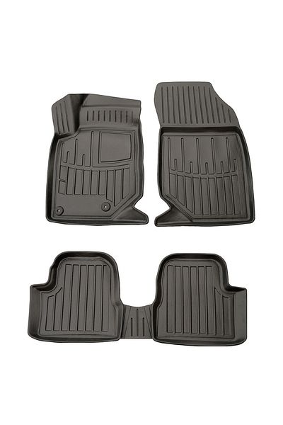 Umbrella Set Covorase Auto Cauciuc Umbrella Pentru Ds 3 Crossback (2018-)