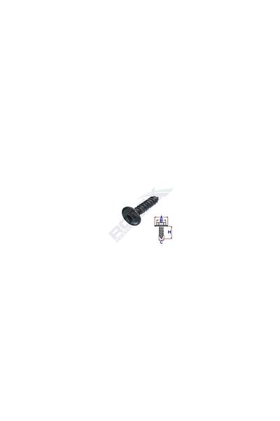 ROMİX SURUB FIXARE UNIVERSAL TORX 3.5X16MM SET 100 BUC
