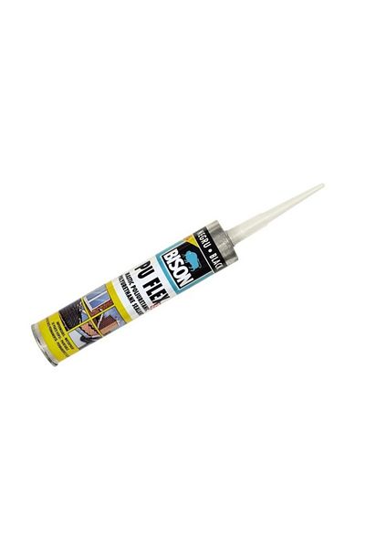 Bison PU FLEX - ETANSEIZANT POLIURETANIC NEGRU 300 ML