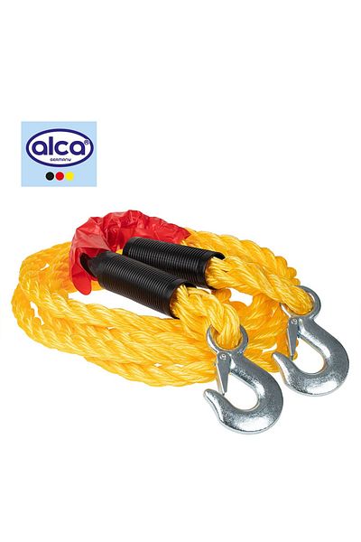 ALCA CABLU DE TRACTARE 4M 3.5TONE - 21MM GROSIME ALCA