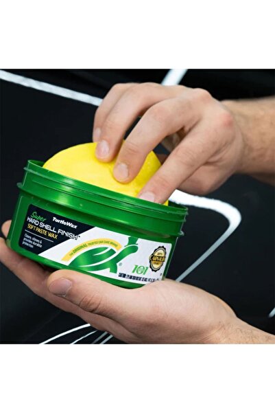 Turtle Wax CEARA AUTO SOLIDA 397GR ΚΕΡΙ ΓΙΑ ΧΕΛΩΝΕΣ