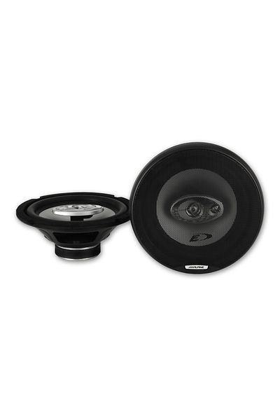 Alpine Alpine SXE-2035S coaxial car speaker set, 20 cm, 45W RMS