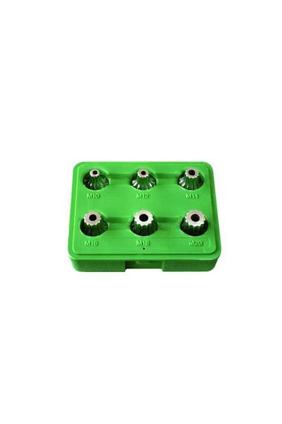 JBM SET DE IMBUSURI INELARE 6 PIESE 1/2` IMBUSURI XZN JBM