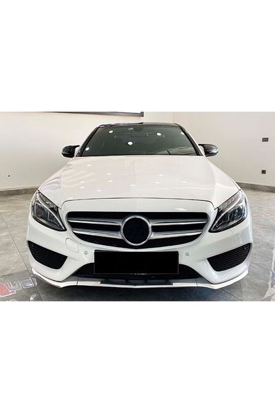 CED AUTO TRADE Capace oglinda compatibile cu Mercedes Clasa E W213 2016-> Negru lucios Batman Style
