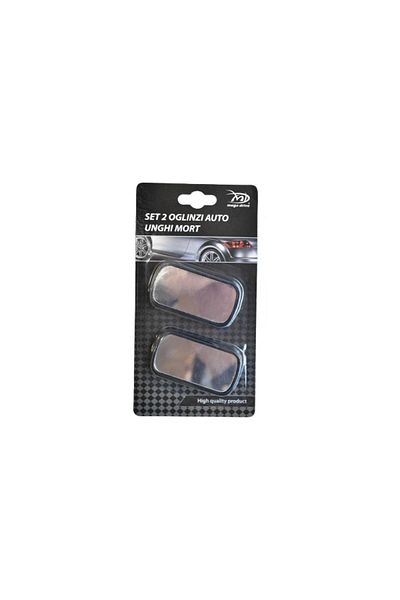Mega Drive Blind Spot Mirror Set 2 Pieces