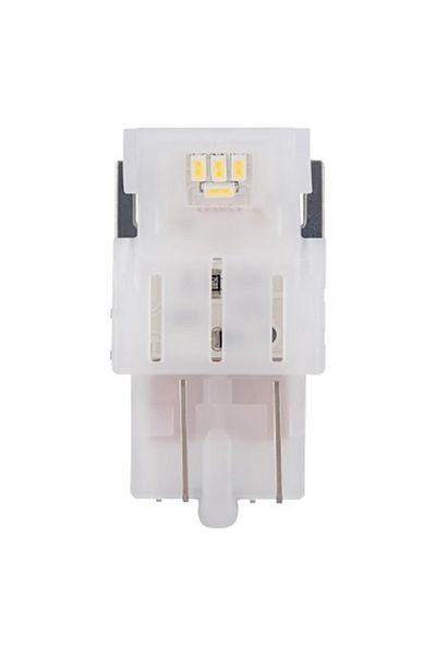 Osram SET 2 BECURI AUXILIARE CU LED 12V (W21/5W) WHITE 6000K BLI OSRAM