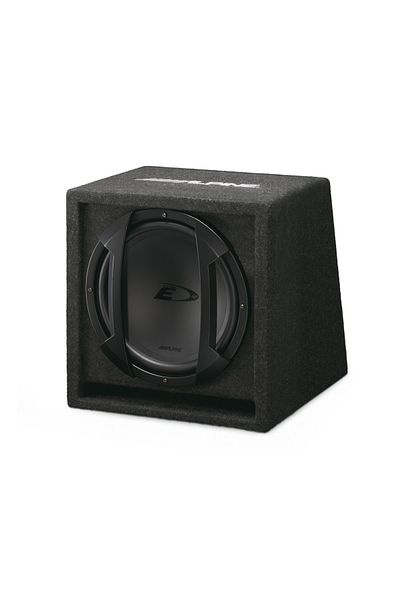 Alpine Subwoofer auto Alpine SBE-1244BR, 30 cm, 650W