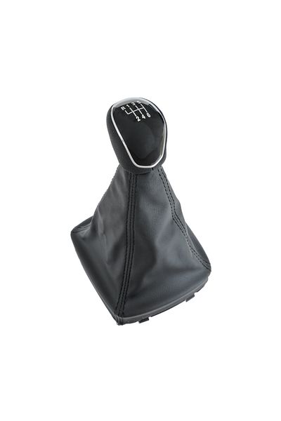 Mega Drive SHIFT KNOB WITH SLEEVE FOR FORD MONDEO 2010- 6 SPEED