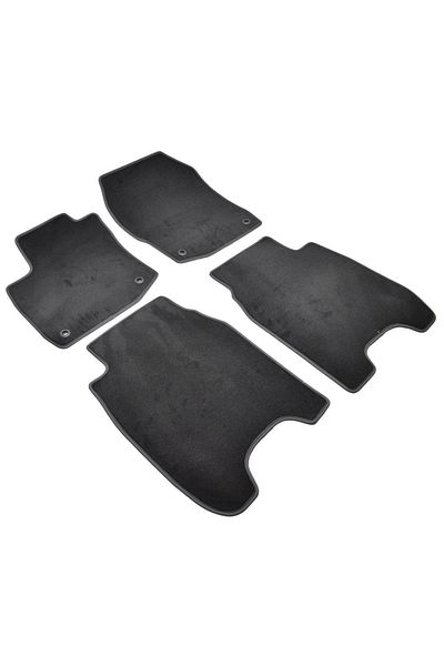 Umbrella UMBRELLA CAR MATS SET FOR HONDA CIVIC IX HATCHBACK (2012-2016)