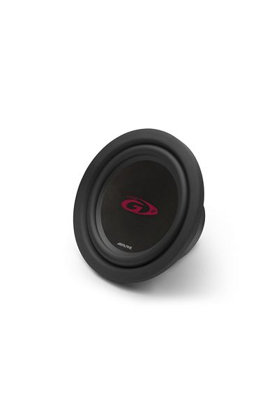 Alpine Alpine SWG-844 Car Subwoofer Speaker, 20 cm, 400W