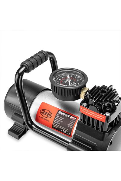 Heyner COMPRESOR AER PREMIUM 12V BIGAIR PRO 30 L
