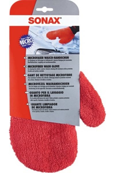 Sonax MANUSA DIN MICROFIBRE PENTRU SPALAT SONAX